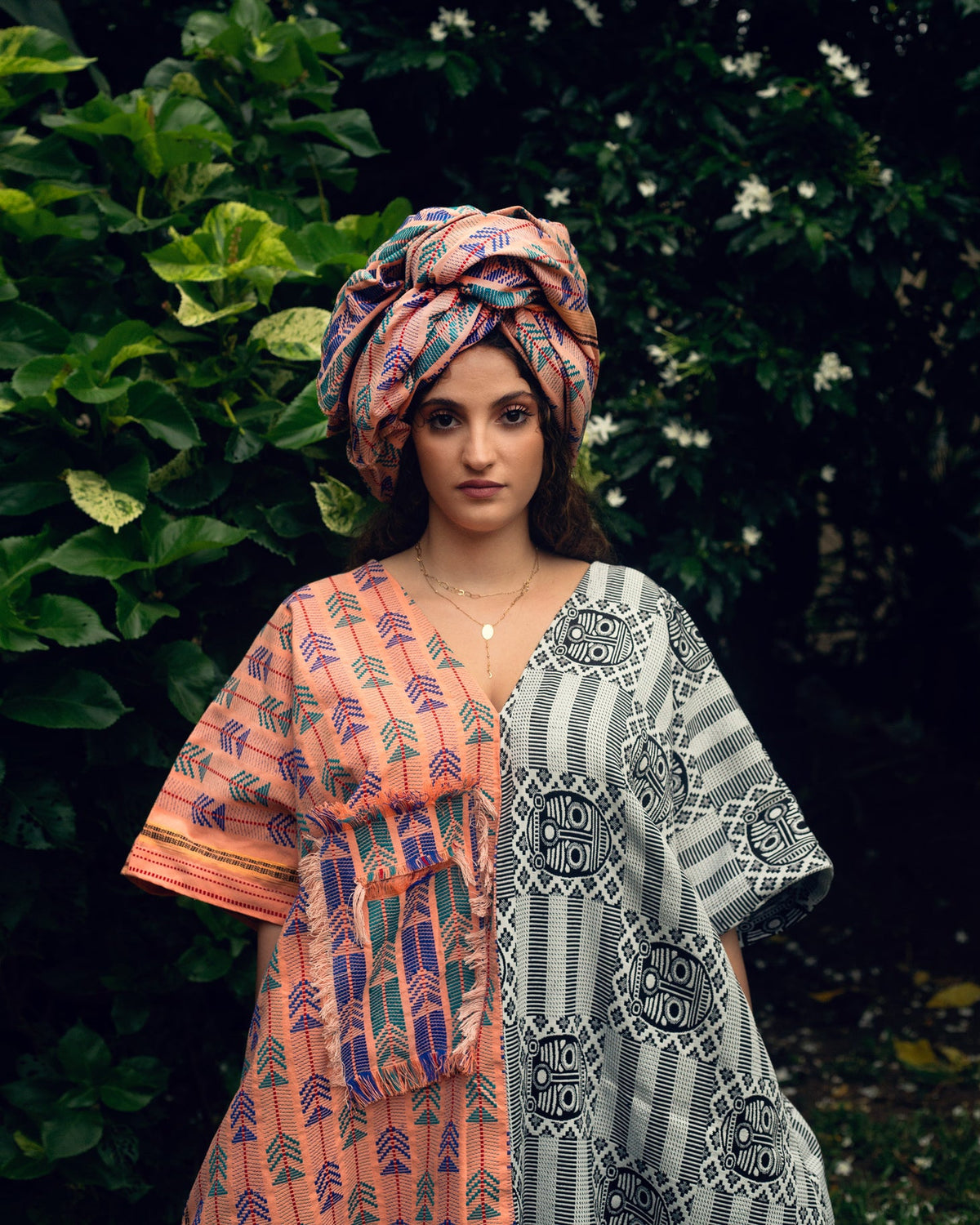 Kaftans Hertunba